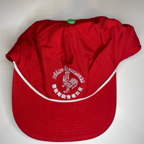 Siracha Ball Cap - Picture 2 of 3